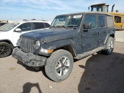 2022 Jeep Wrangler Unlimited Sahara en venta en Phoenix, AZ