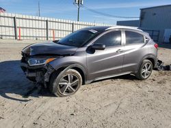 Carros salvage a la venta en subasta: 2021 Honda HR-V EX