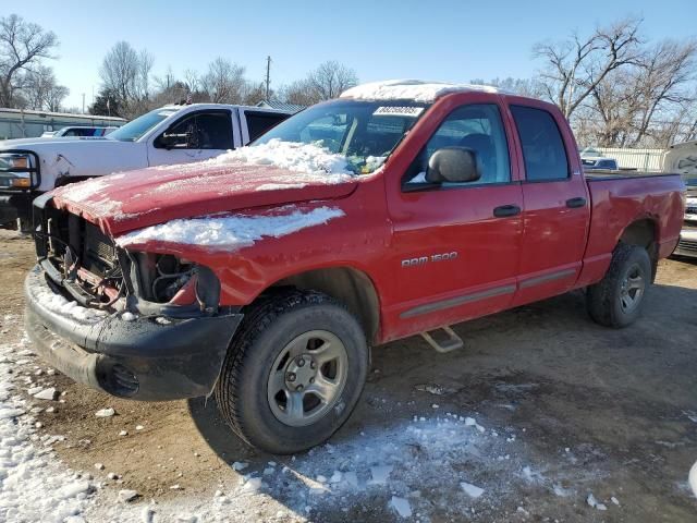 2002 Dodge RAM 1500