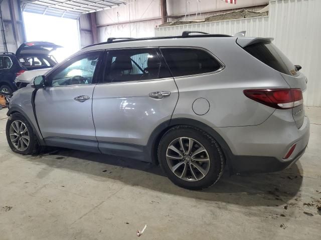 2017 Hyundai Santa FE SE