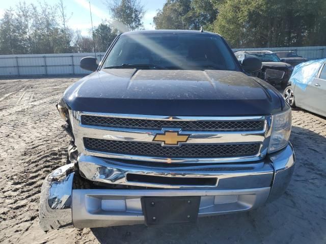 2012 Chevrolet Silverado C1500 LS