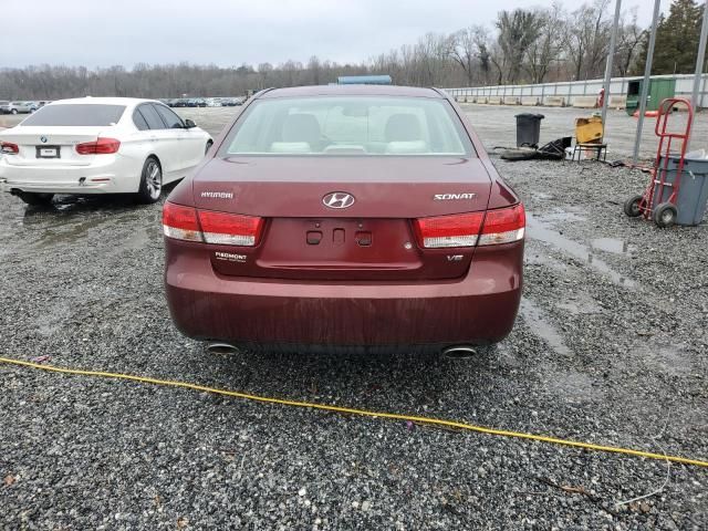 2007 Hyundai Sonata SE