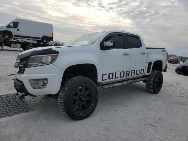 2015 Chevrolet Colorado LT