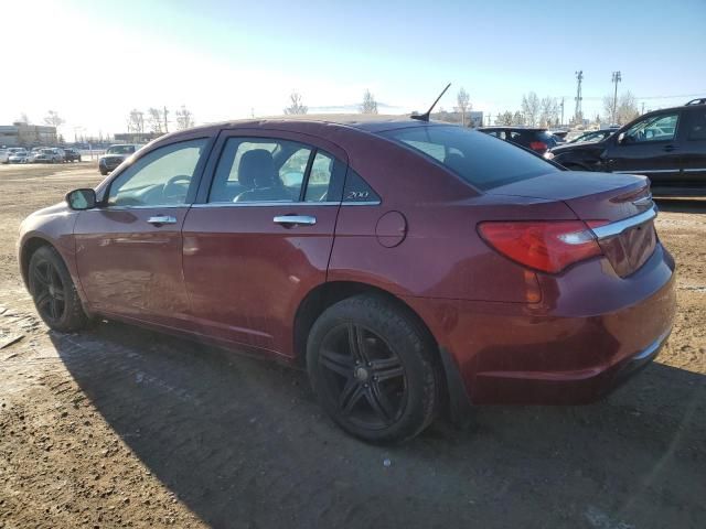 2012 Chrysler 200 Limited