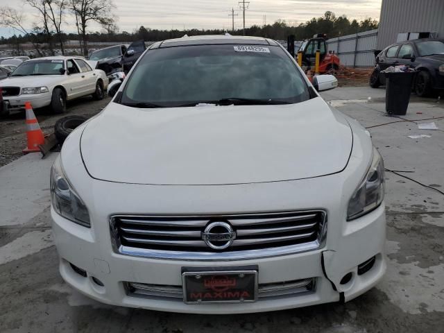 2013 Nissan Maxima S