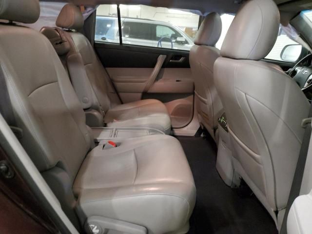 2013 Toyota Highlander Base