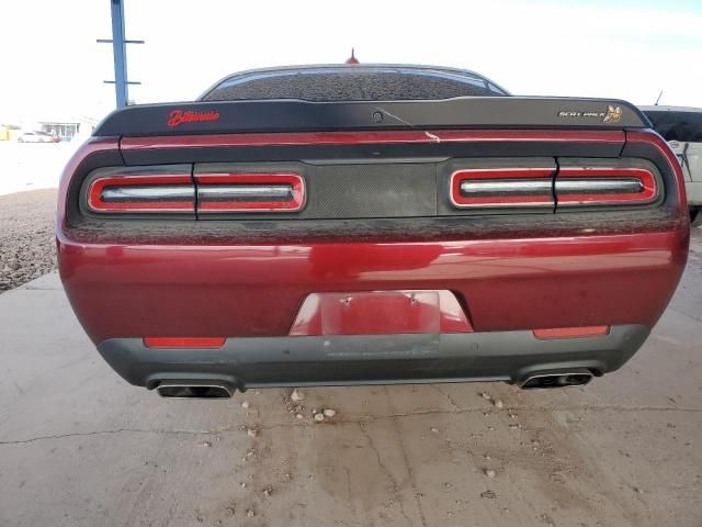 2022 Dodge Challenger R/T Scat Pack