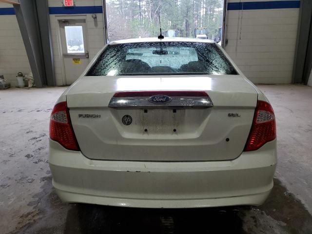 2010 Ford Fusion SEL