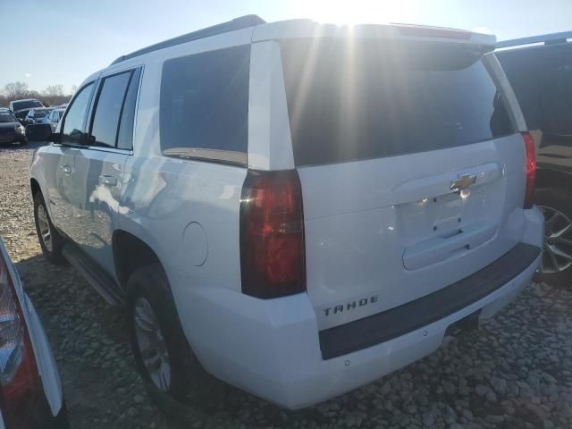 2018 Chevrolet Tahoe C1500 LS