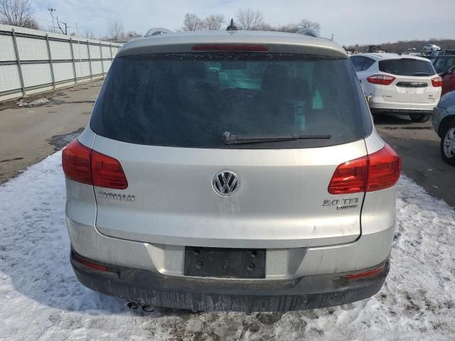 2012 Volkswagen Tiguan S