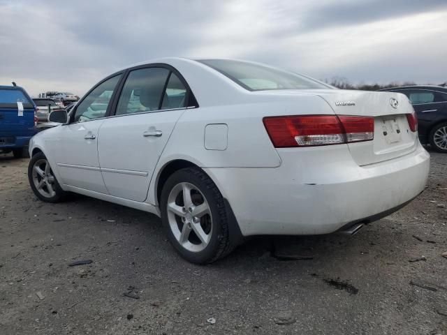 2006 Hyundai Sonata GLS