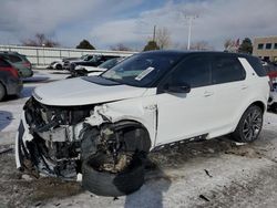 Carros salvage sin ofertas aún a la venta en subasta: 2020 Land Rover Discovery Sport SE R-Dynamic