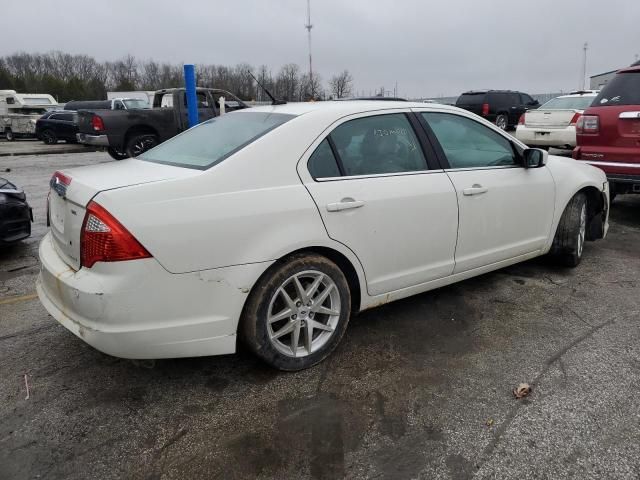 2011 Ford Fusion SEL