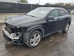 Salvage cars for sale at Orlando, FL auction: 2015 Mercedes-Benz GLA 250 4matic