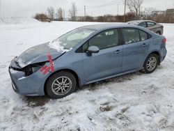 2023 Toyota Corolla LE en venta en Montreal Est, QC