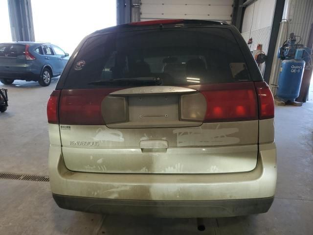 2006 Buick Rendezvous CX