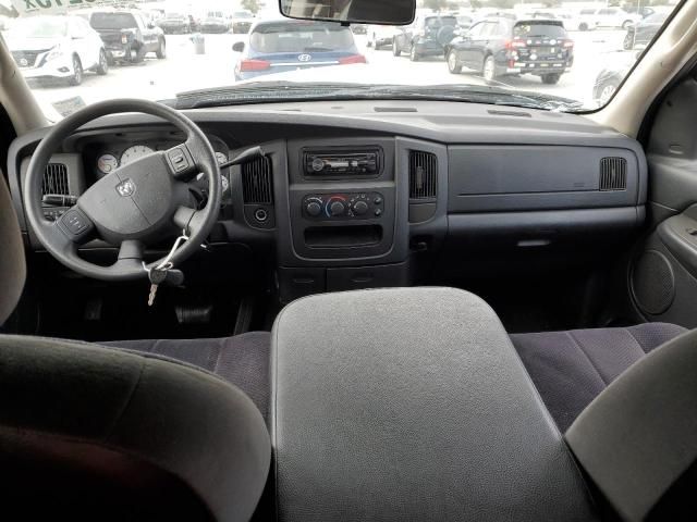 2005 Dodge RAM 1500 ST