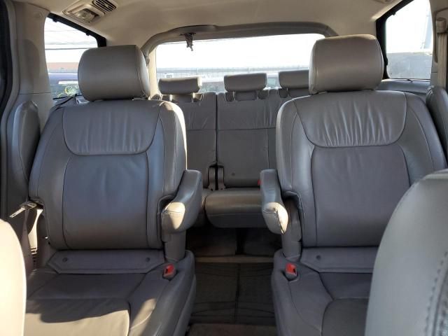 2008 Toyota Sienna XLE