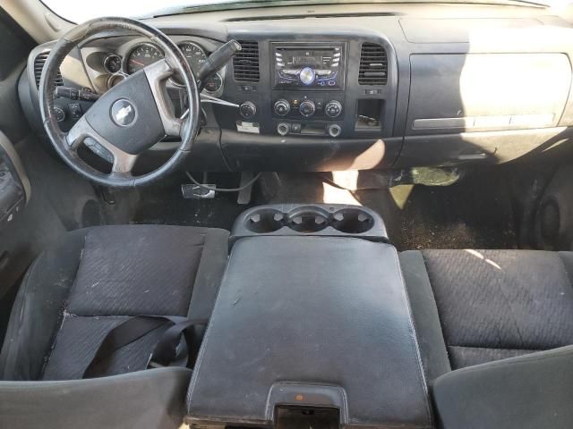 2009 Chevrolet Silverado K2500 Heavy Duty LT