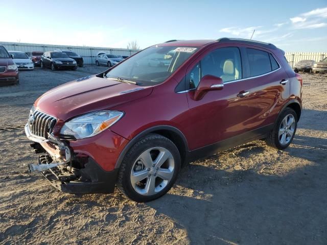 2015 Buick Encore