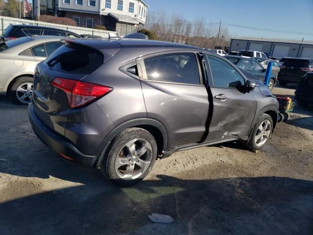 2017 Honda HR-V EX