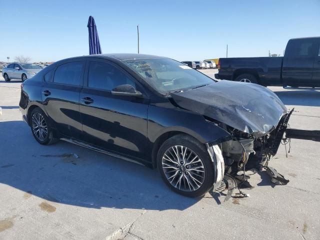 2022 KIA Forte GT Line