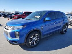 Mitsubishi salvage cars for sale: 2020 Mitsubishi Outlander Sport ES