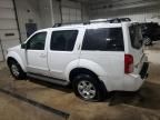 2007 Nissan Pathfinder LE