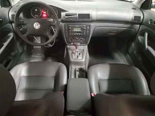 2004 Volkswagen Passat GLS TDI