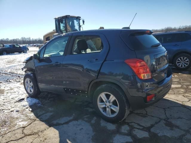 2019 Chevrolet Trax LS