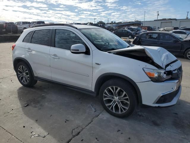 2016 Mitsubishi Outlander Sport SEL