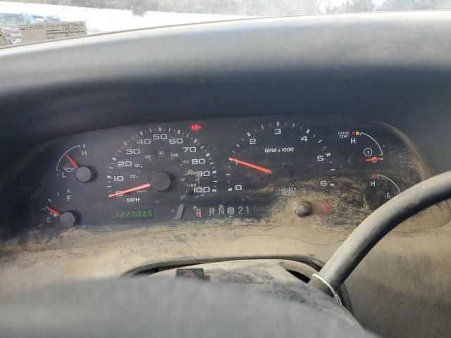 2006 Ford F350 SRW Super Duty