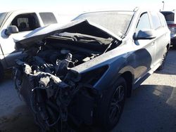 Infiniti salvage cars for sale: 2018 Infiniti QX60