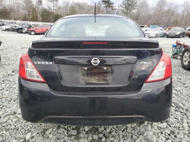 2017 Nissan Versa S