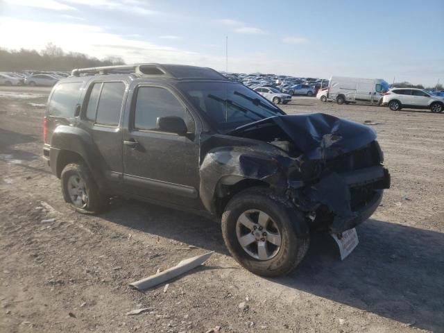 2011 Nissan Xterra OFF Road