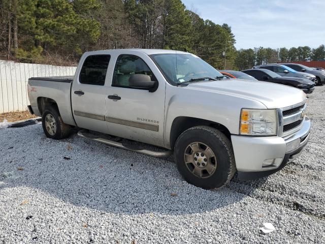 2011 Chevrolet Silverado C1500 LT