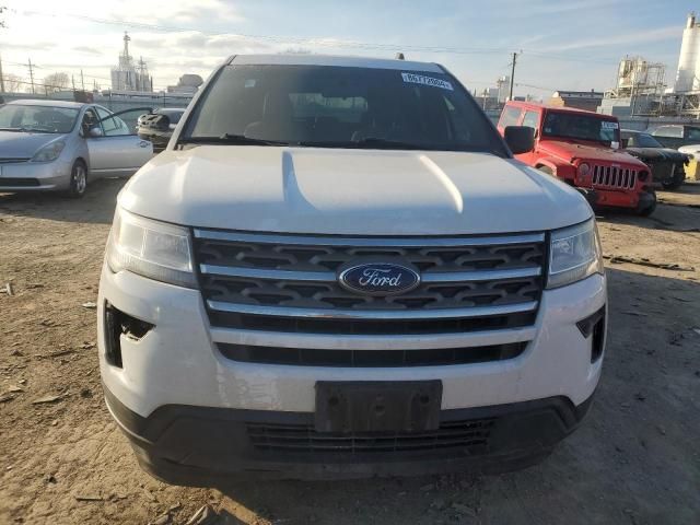 2019 Ford Explorer