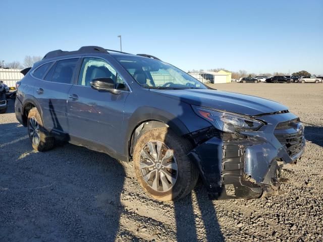 2025 Subaru Outback Limited