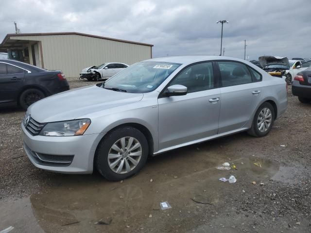 2014 Volkswagen Passat S