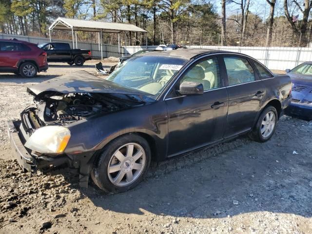 2007 Ford Five Hundred SEL