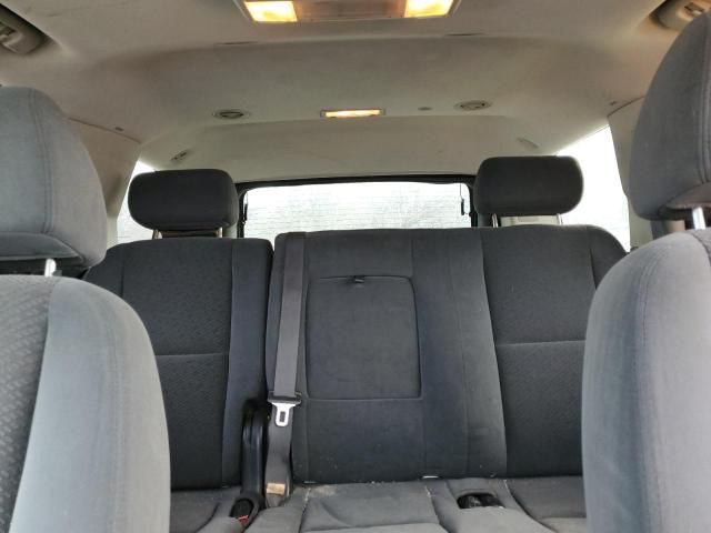 2007 Chevrolet Tahoe K1500