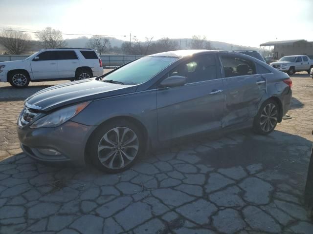 2013 Hyundai Sonata SE