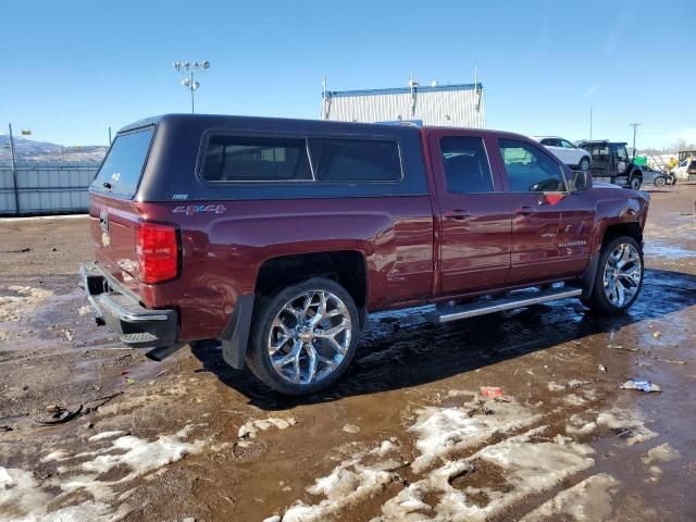 2016 Chevrolet Silverado K1500 LT