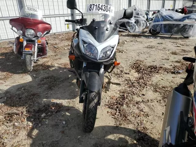 2014 Suzuki DL650 A