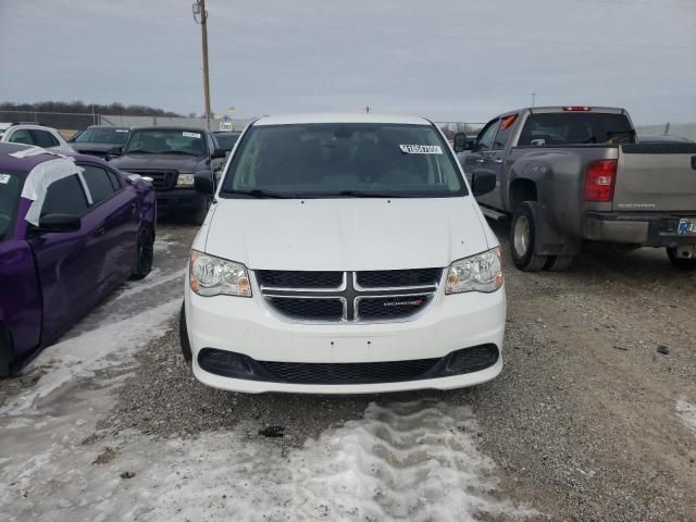 2019 Dodge Grand Caravan SE