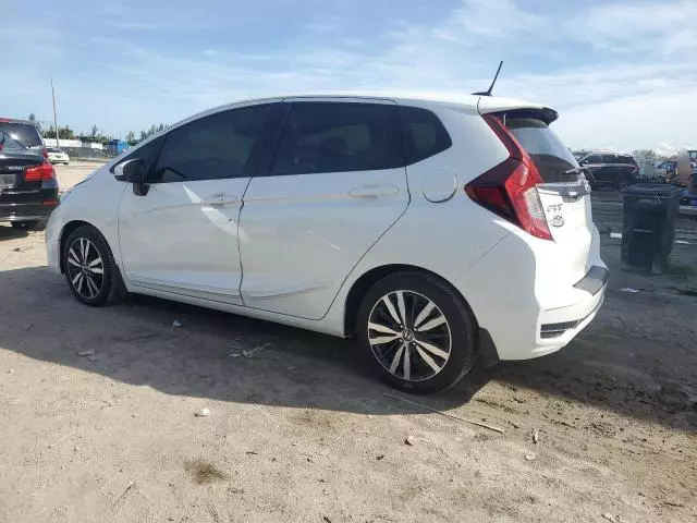 2018 Honda FIT EX