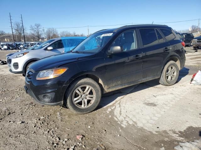 2010 Hyundai Santa FE GLS