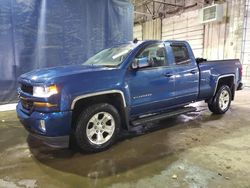 2016 Chevrolet Silverado K1500 LT en venta en Woodhaven, MI