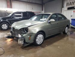 Suzuki Forenza salvage cars for sale: 2004 Suzuki Forenza S