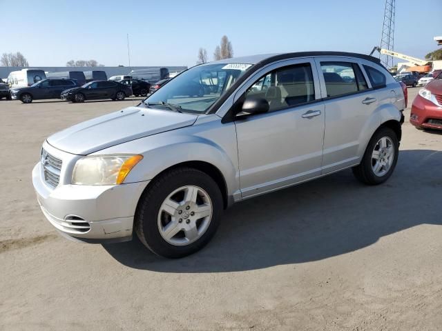 2009 Dodge Caliber SXT